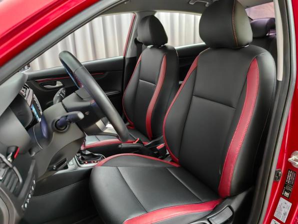 Kia Rio IV с пробегом 2020 года, цена 1 765 000 рублей, 57863 км, седан, Автокод Объявления