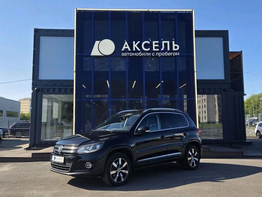 Volkswagen Tiguan I Рестайлинг Архангельск  - изображение 2