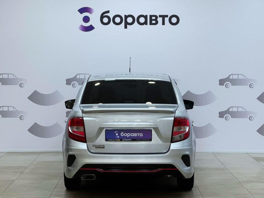 Lada (ВАЗ) Granta I Рестайлинг Ставрополь  - изображение 4