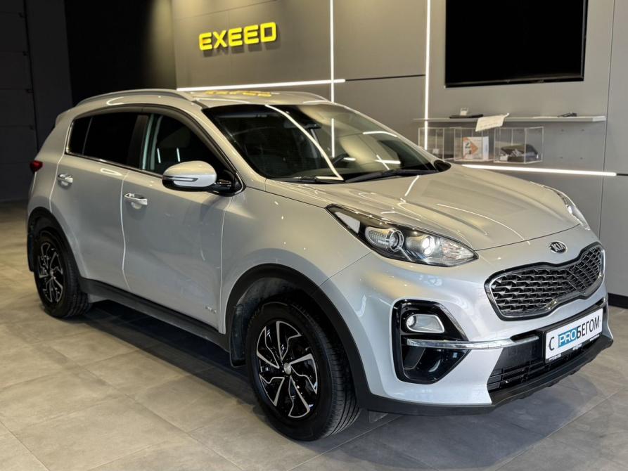 Kia Sportage IV Рестайлинг Новокузнецк  - изображение 4