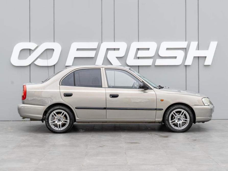 Hyundai Accent II Краснодар  - изображение 5