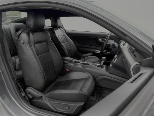 Ford Mustang VI Рестайлинг с пробегом 2022 года, цена 3 259 000 рублей, 85051 км, купе, Автокод Объявления