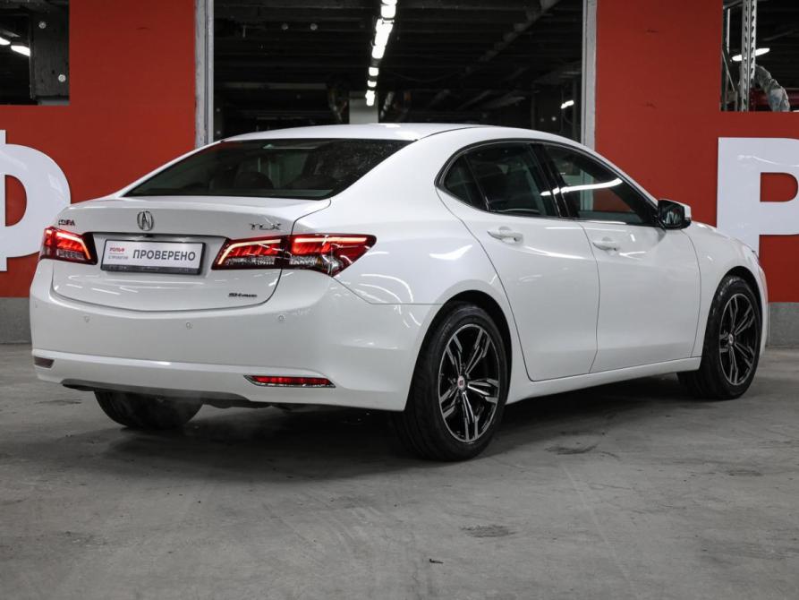 Acura TLX I Москва  - изображение 6