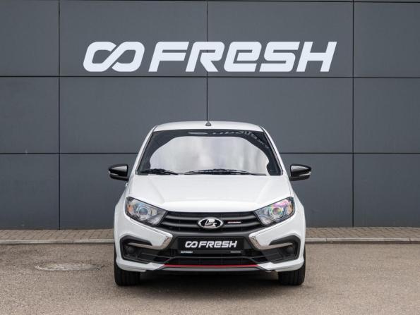 Lada (ВАЗ) Granta I Рестайлинг с пробегом 2024 года, цена 1 120 000 рублей, 11242 км, лифтбек, Автокод Объявления