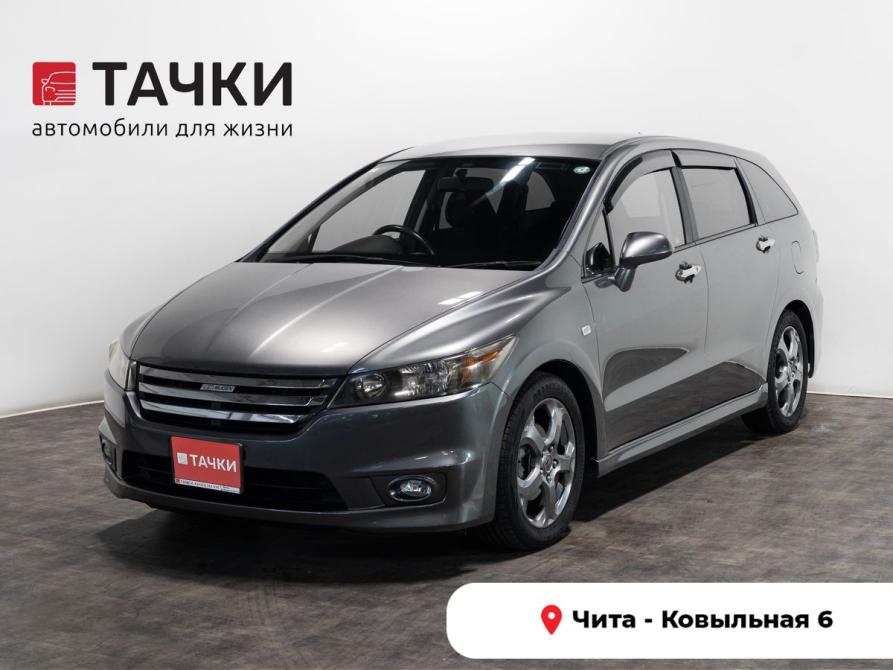 Honda Stream II Чита  - изображение 1