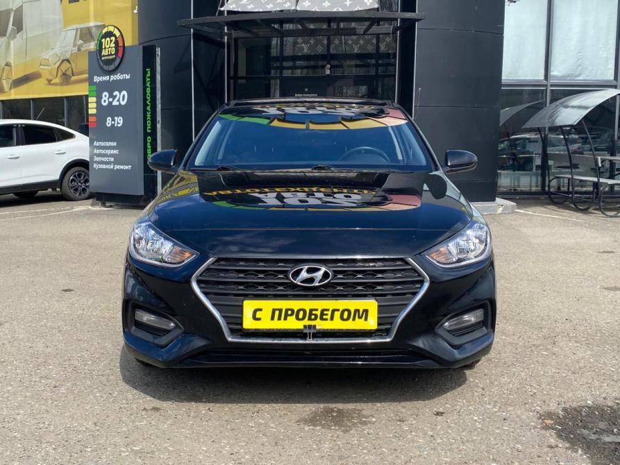 Hyundai Solaris II Нефтекамск  - изображение 2