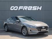 Hyundai Sonata VIII (DN8) Краснодар  - изображение 23