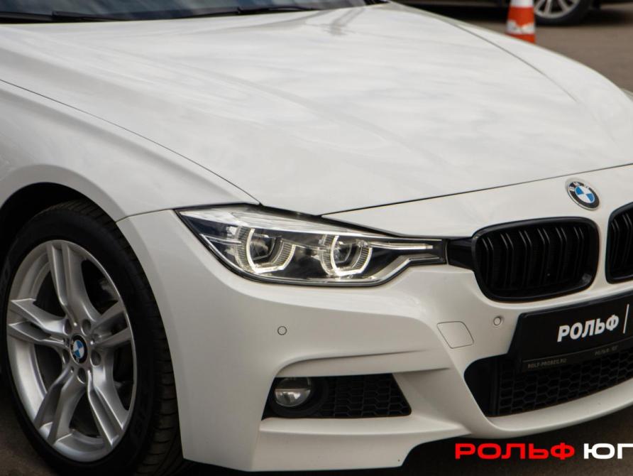 BMW 3 серии VI (F3x) Рестайлинг Москва  - изображение 18
