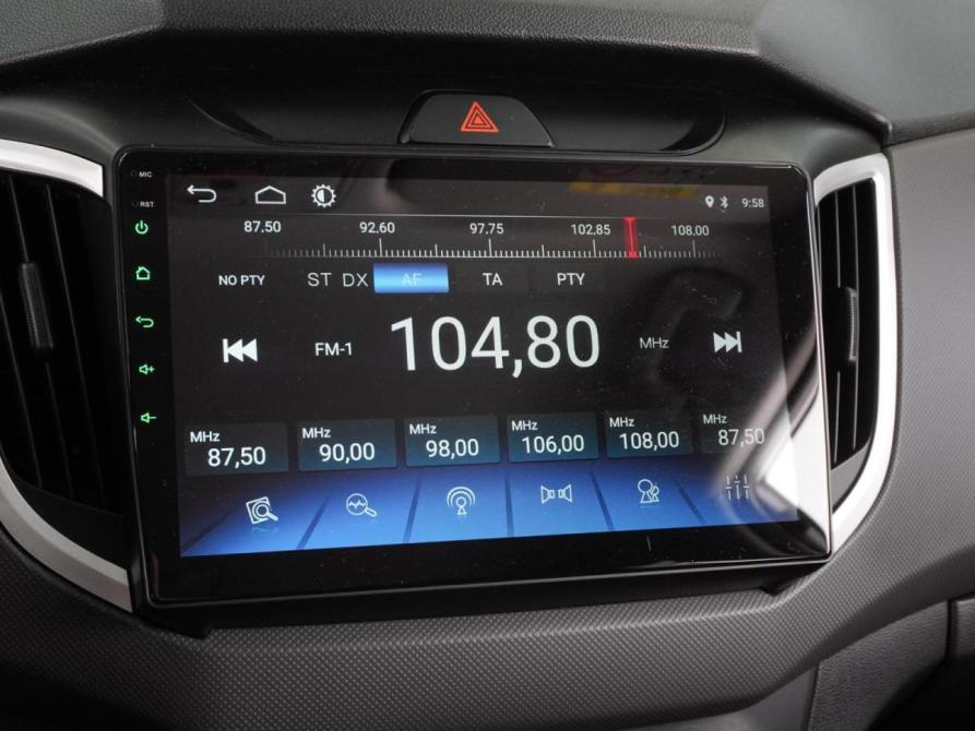 Hyundai Creta I Рестайлинг Воронеж  - изображение 14
