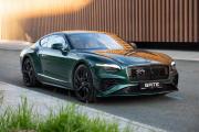 Bentley Continental GT IV Москва  - изображение 38