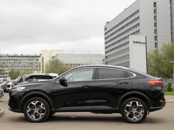 Haval F7x I Рестайлинг с пробегом 2024 года, цена 2 508 000 рублей, 37118 км, внедорожник, Автокод Объявления
