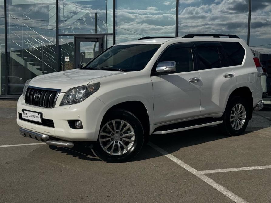 Toyota Land Cruiser Prado 150 Series Стройкерамика  - изображение 1