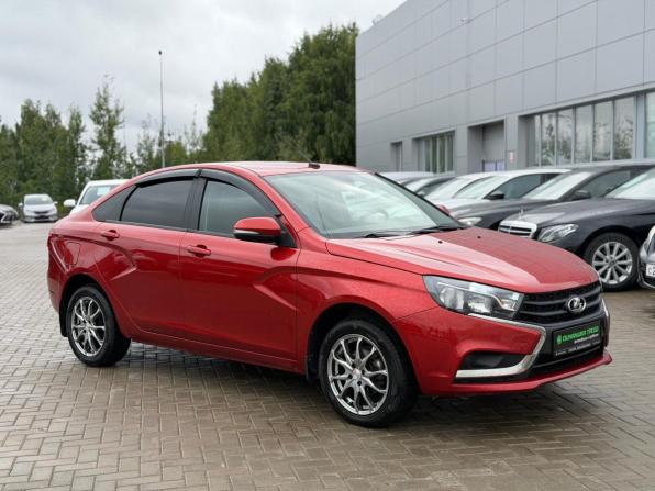 Lada (ВАЗ) Vesta I с пробегом 2019 года, цена 915 000 рублей, 110749 км, седан, Автокод Объявления