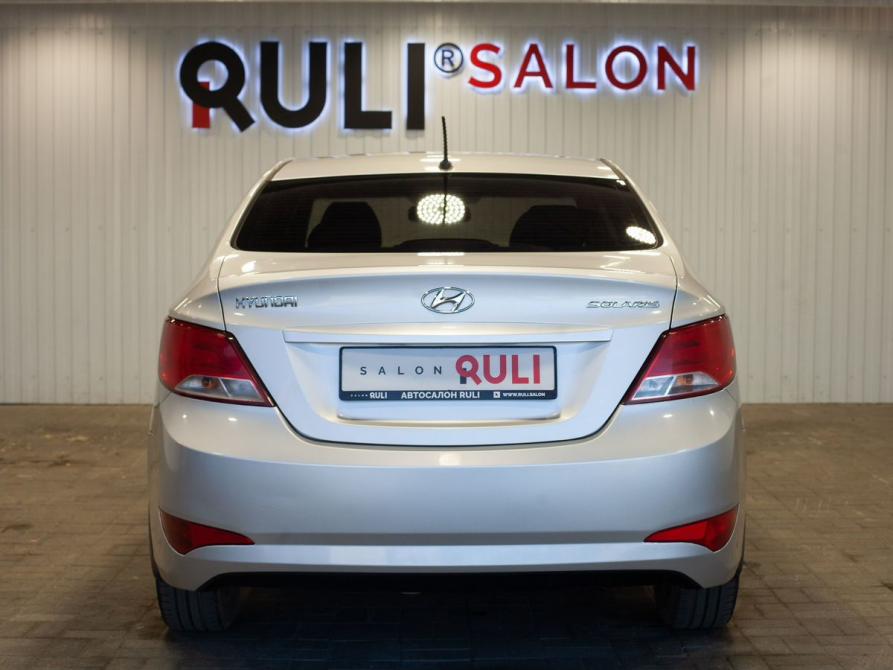 Hyundai Solaris I Рестайлинг Иваново  - изображение 9