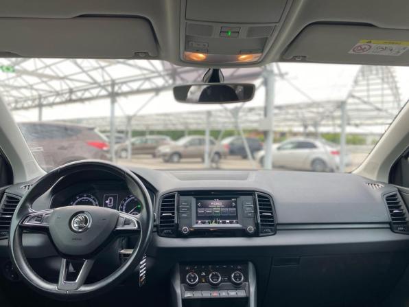 Skoda Karoq I с пробегом 2020 года, цена 2 254 200 рублей, 74500 км, внедорожник, Автокод Объявления