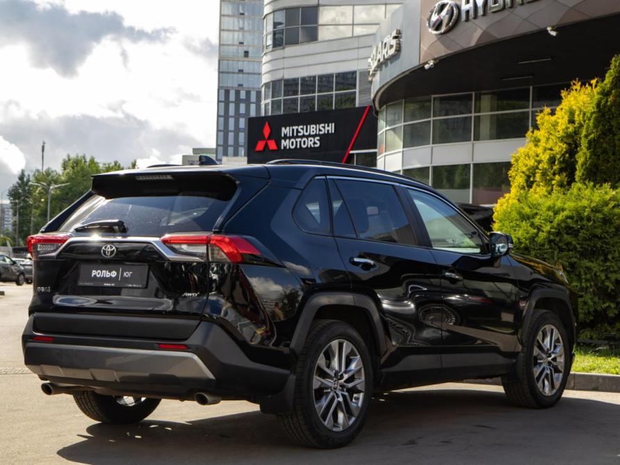 Toyota RAV4 V (XA50) Москва  - изображение 4