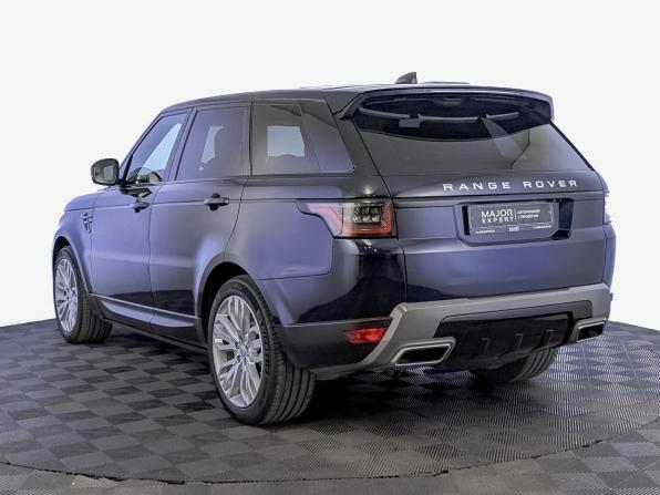 Land Rover Range Rover Sport II Рестайлинг с пробегом 2020 года, цена 5 500 000 рублей, 135976 км, внедорожник, Автокод Объявления