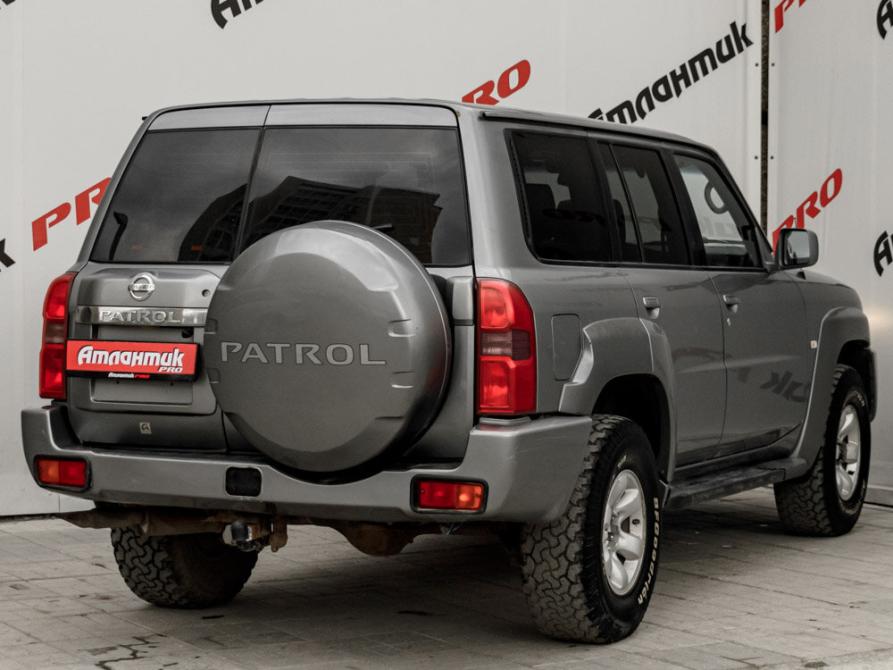 Nissan Patrol V (Y61) Рестайлинг Екатеринбург  - изображение 7