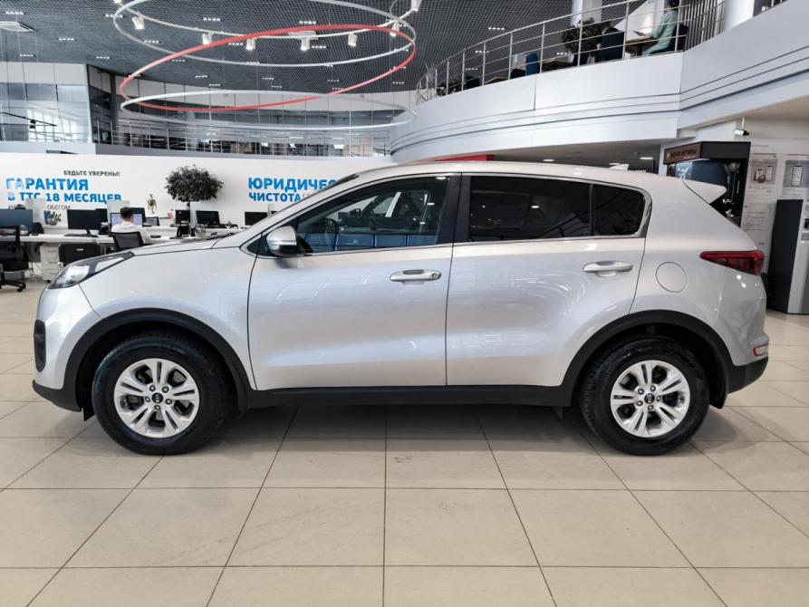 Kia Sportage IV Казань  - изображение 10