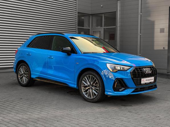 Audi Q3 II (F3) с пробегом 2019 года, цена 2 897 000 рублей, 82780 км, внедорожник, Автокод Объявления