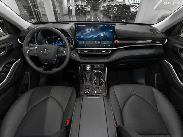 Toyota Highlander IV (XU70) с пробегом 2026 года, цена 5 150 000 рублей, 50 км, внедорожник, Автокод Объявления