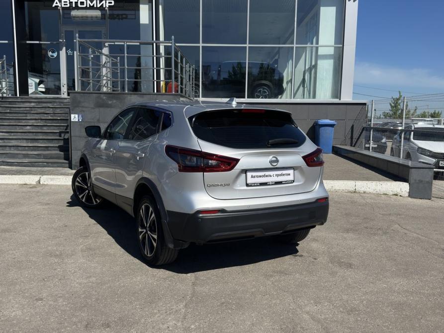 Nissan Qashqai II Рестайлинг Саратов  - изображение 7