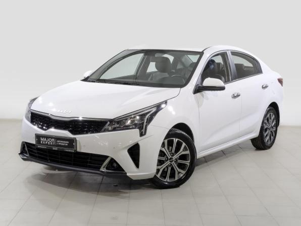 Kia Rio IV Рестайлинг с пробегом 2021 года, цена 1 650 000 рублей, 68826 км, седан, Автокод Объявления