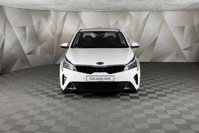 Новый Solaris KRS 2025 года, цена 2 870 000 рублей, седан, Автокод Объявления