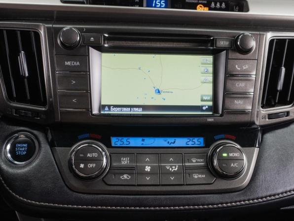 Toyota RAV4 IV (XA40) с пробегом 2014 года, цена 2 500 000 рублей, 141768 км, внедорожник, Автокод Объявления