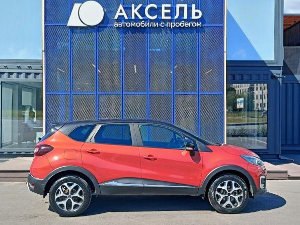 Renault Kaptur I с пробегом 2017 года, цена 1 435 000 рублей, 96309 км, внедорожник, Автокод Объявления