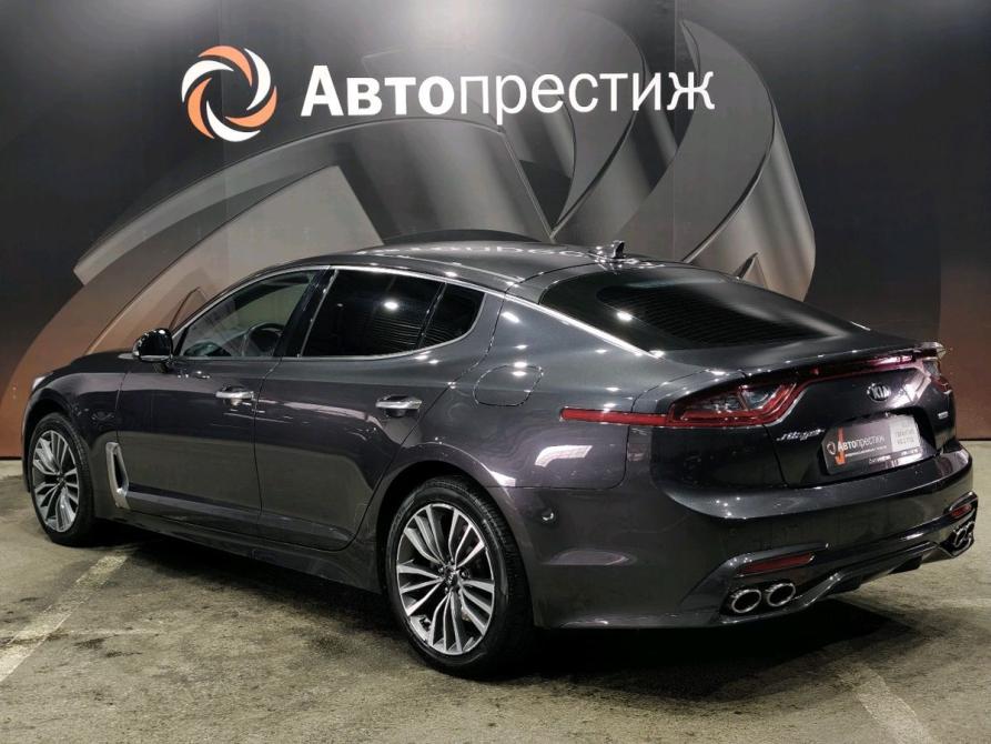 Kia Stinger I Ставрополь  - изображение 6