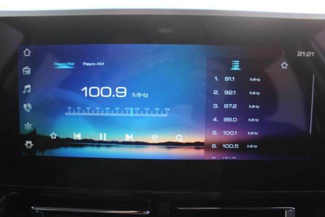 Haval M6 II с пробегом 2025 года, цена 2 070 000 рублей, 3487 км, внедорожник, Автокод Объявления