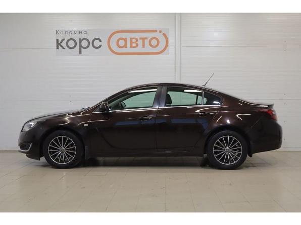 Opel Insignia I Рестайлинг с пробегом 2013 года, цена 849 000 рублей, 181221 км, седан, Автокод Объявления