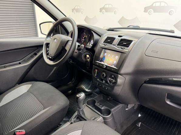 Lada (ВАЗ) Granta I Рестайлинг с пробегом 2024 года, цена 990 000 рублей, 15646 км, седан, Автокод Объявления