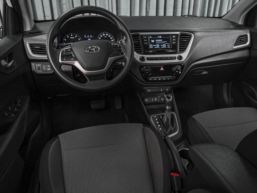 Hyundai Solaris II Ставрополь  - изображение 6