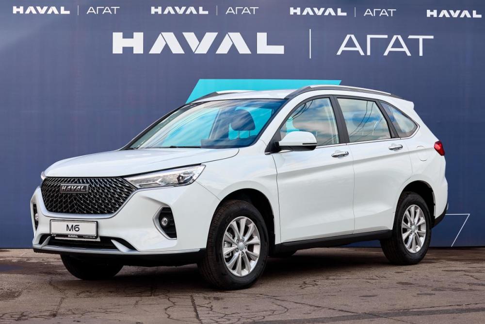 Haval M6 II Екатеринбург  - изображение 1