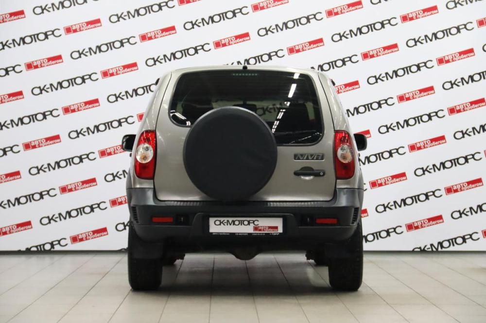 Chevrolet Niva I Рестайлинг Сургут  - изображение 4