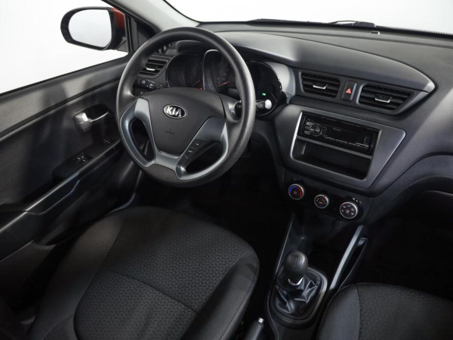 Kia Rio III Рестайлинг Санкт-Петербург  - изображение 9