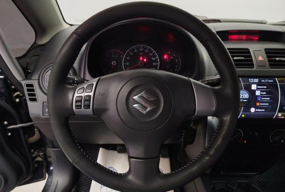 Suzuki SX4 I (Classic) Саратов  - изображение 19