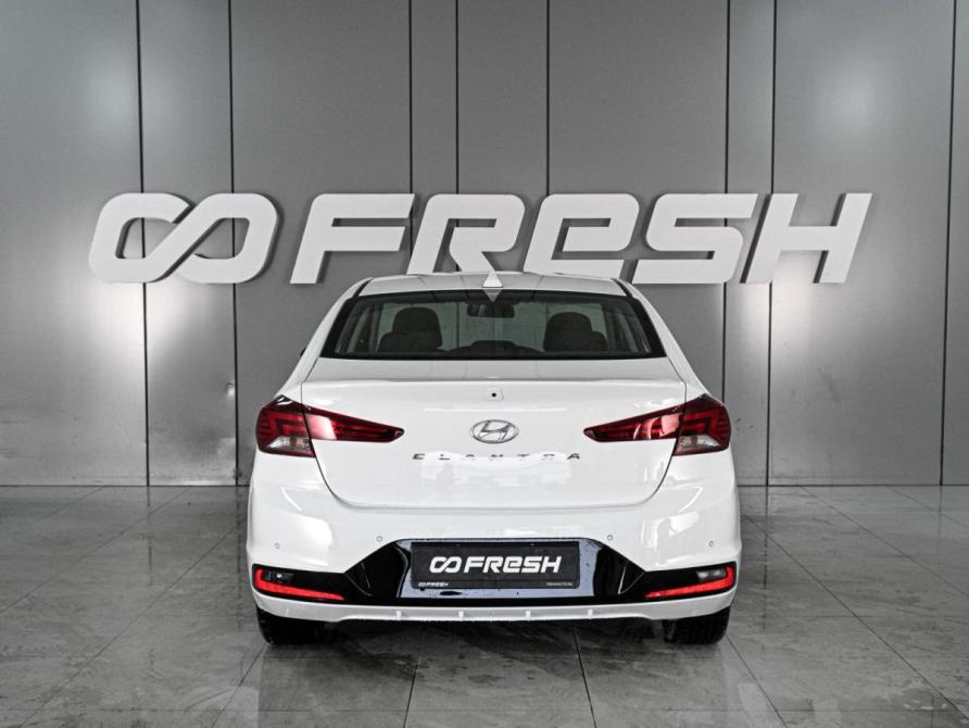 Hyundai Elantra VII (CN7) Ростов-на-Дону  - изображение 4