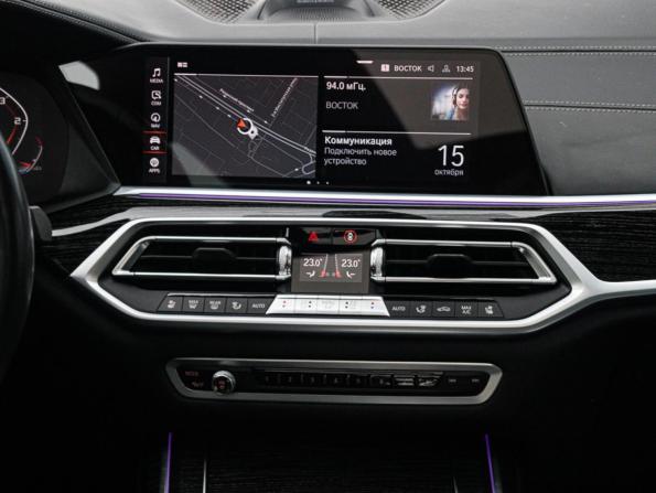 BMW X7 I (G07) с пробегом 2020 года, цена 8 300 000 рублей, 72666 км, внедорожник, Автокод Объявления