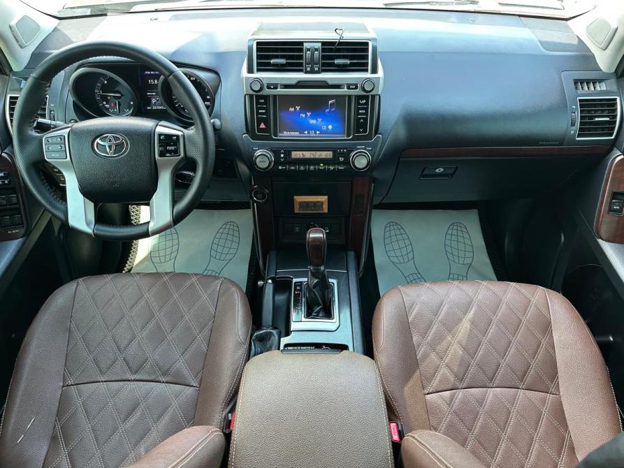 Toyota Land Cruiser Prado 150 Series Рестайлинг 1 Пермь  - изображение 8