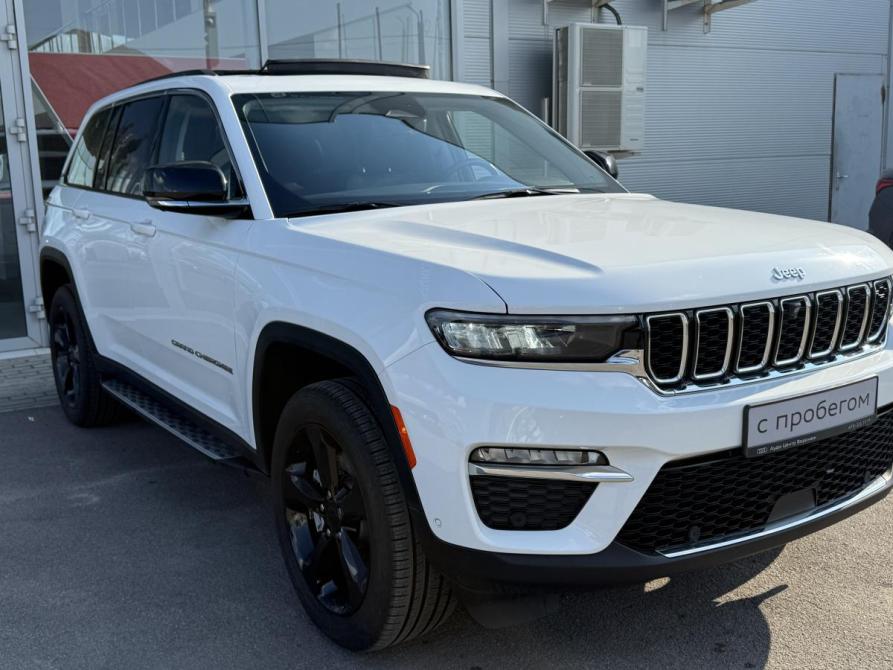 Jeep Grand Cherokee IV (WK2) Рестайлинг Воронеж  - изображение 3