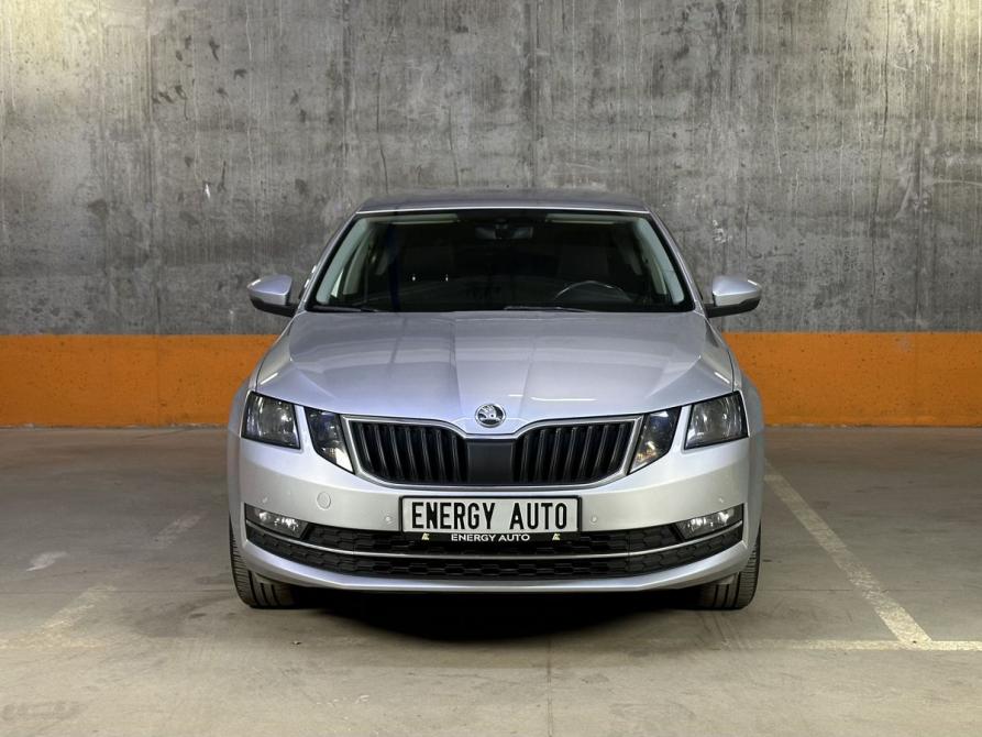 Skoda Octavia III (A7) Рестайлинг Уфа  - изображение 8