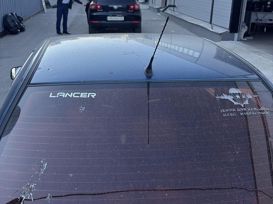 Mitsubishi Lancer IX Самара  - изображение 27