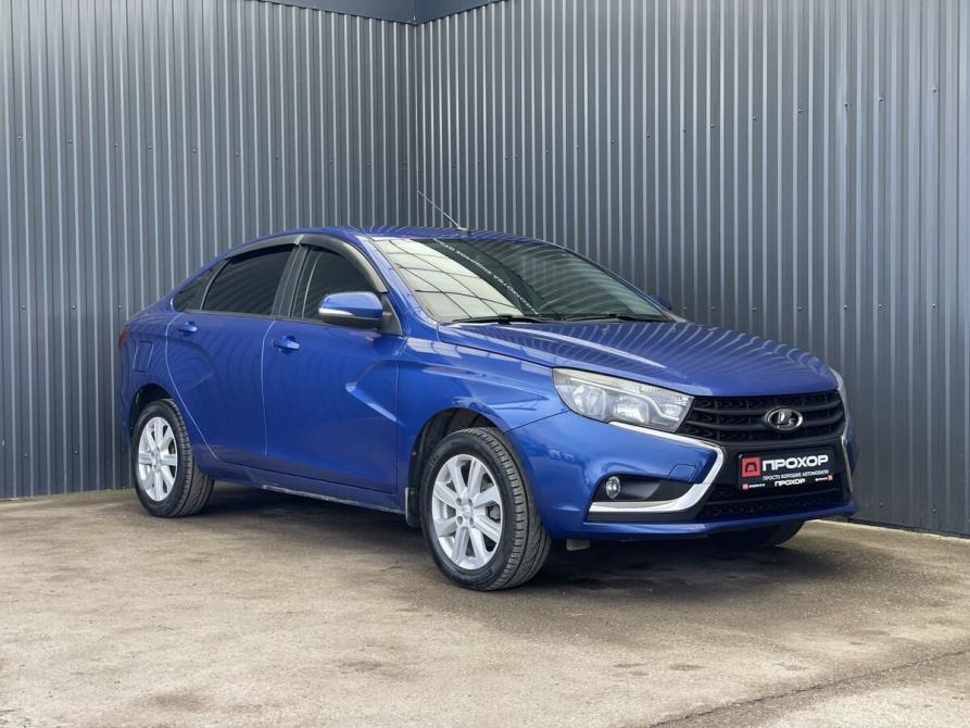 Lada (ВАЗ) Vesta I Пермь  - изображение 22