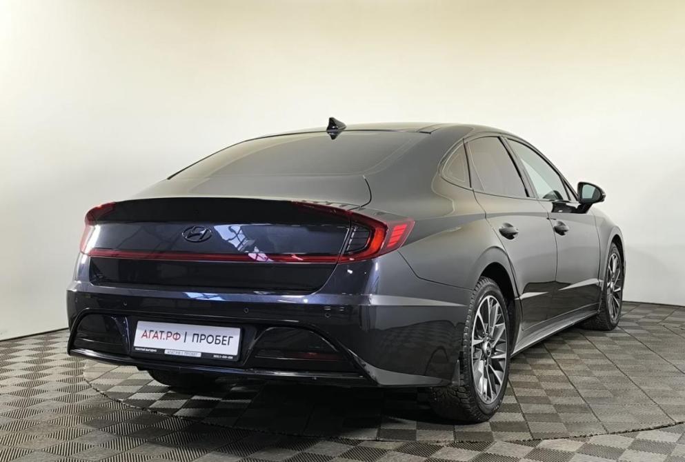 Hyundai Sonata VIII (DN8) Нижний Новгород  - изображение 4