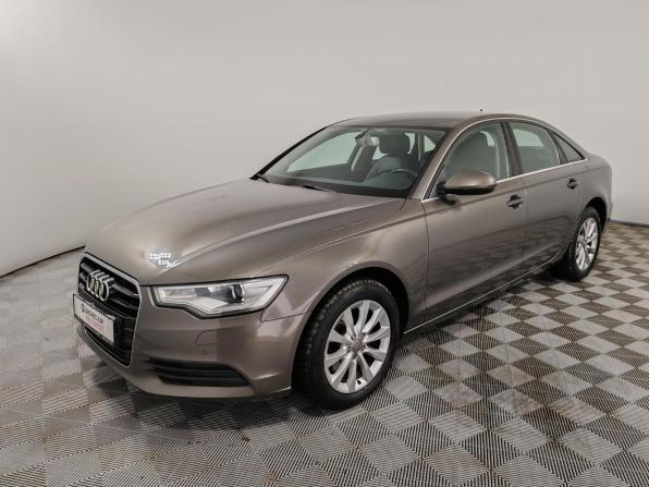 Audi A6 IV (C7) с пробегом 2014 года, цена 1 695 000 рублей, 130638 км, седан, Автокод Объявления