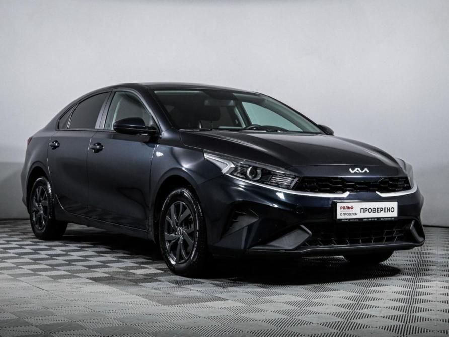 Kia Cerato IV Рестайлинг Москва  - изображение 3