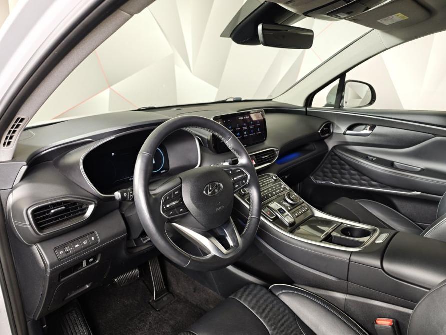 Hyundai Santa Fe IV Рестайлинг Москва  - изображение 19